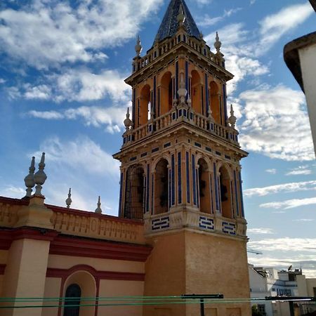 Triana Cathedral House Apartment Seville Exterior photo