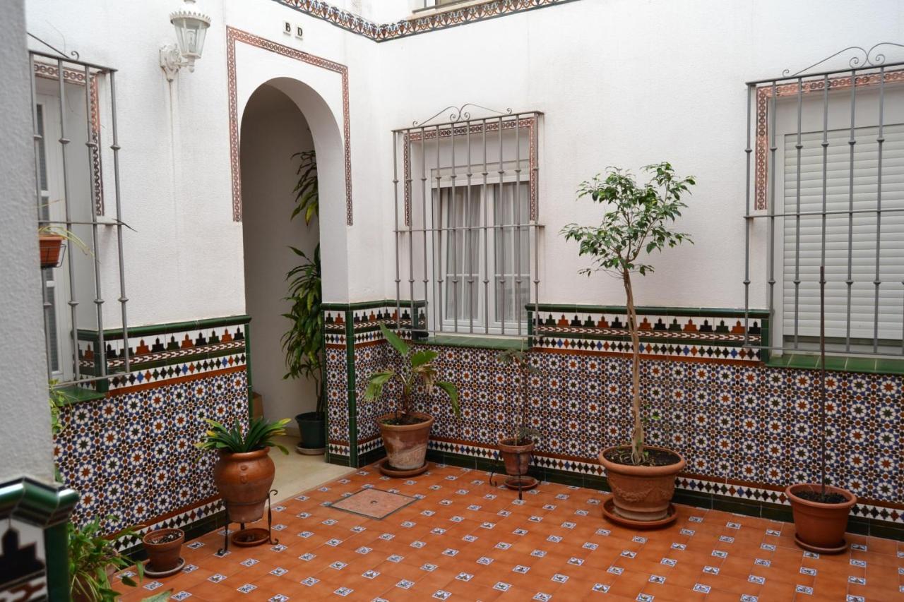 Triana Cathedral House Apartment Seville Exterior photo