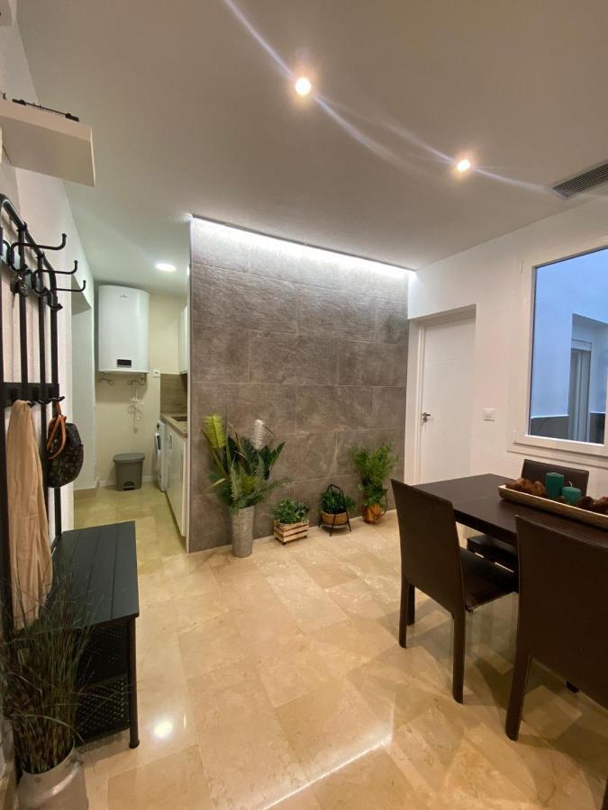 Triana Cathedral House Apartment Seville Exterior photo