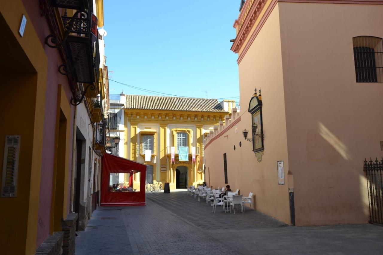 Triana Cathedral House Apartment Seville Exterior photo